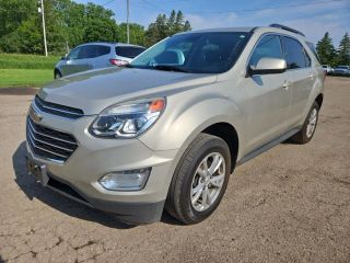 2016 CHEVROLET EQUINOX LT