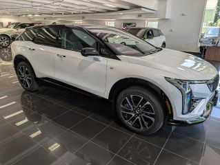2025 CADILLAC OPTIQ SPORT 2 SUV 4D