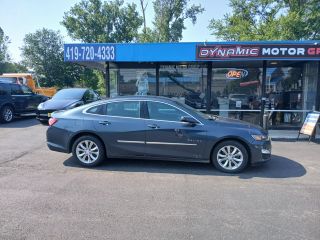 Image of 2019 CHEVROLET MALIBU