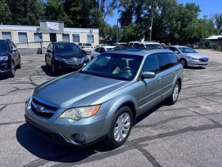 2009 SUBARU OUTBACK 2.5I LIMITED