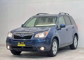 2014 SUBARU FORESTER 2.5I LIMITED