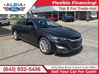 2022 CHEVROLET MALIBU LT