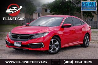 Image of 2019 HONDA CIVIC