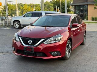 Image of 2019 NISSAN SENTRA
