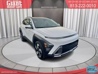2025 HYUNDAI KONA - Giant Motor Cars