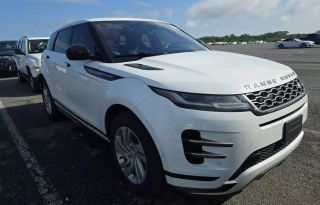 Image of 2021 LAND ROVER RANGE ROVER EVOQUE P250 R-DYNAMIC S SPORT UTILITY 4D