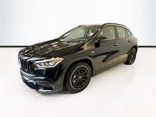 2022 MERCEDES-BENZ MERCEDES-AMG GLA GLA 35
