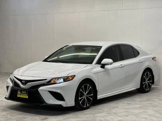 2020 TOYOTA CAMRY SE NIGHTSHADE EDITION