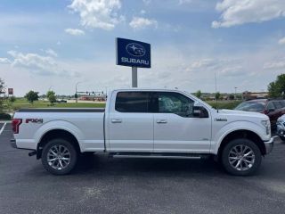 2015 FORD F150 LARIAT