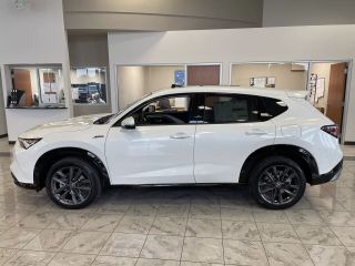 2025 ACURA ADX A-SPEC PACKAGE