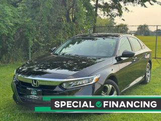 2018 HONDA ACCORD EX-L