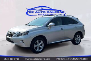 Image of 2015 LEXUS RX