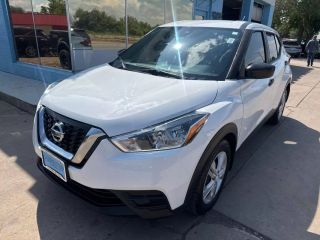 2020 NISSAN KICKS S