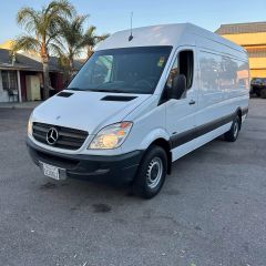 2013 MERCEDES-BENZ SPRINTER 2500 EXTENDED