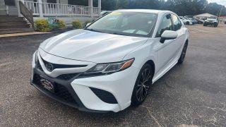 Image of 2020 TOYOTA CAMRY