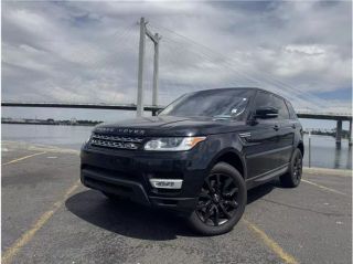 2016 LAND ROVER RANGE ROVER HSE
