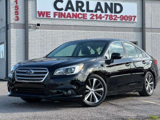 Image of 2017 SUBARU LEGACY