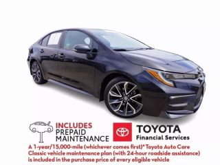 2020 TOYOTA COROLLA SE
