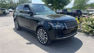 2018 LAND ROVER RANGE ROVER - Image
