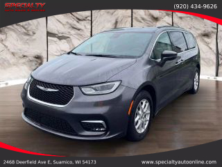 Image of 2022 CHRYSLER PACIFICA