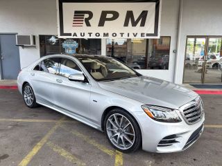 Image of 2019 MERCEDES-BENZ S-CLASS