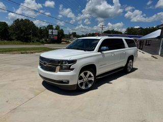 Image of 2016 CHEVROLET SUBURBAN