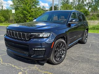 2024 JEEP GRAND CHEROKEE SUMMIT RESERVE