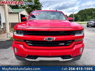 2018 CHEVROLET SILVERADO 1500 Z71 LT