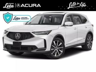 2025 ACURA MDX SH-AWD W/TECHNOLOGY PKG SPORT UTILITY 4D