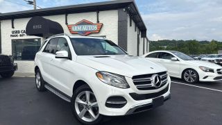 2018 MERCEDES-BENZ GLE 350