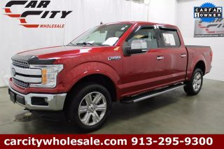 2020 FORD F150 LARIAT