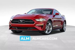 2020 FORD MUSTANG PREMIUM