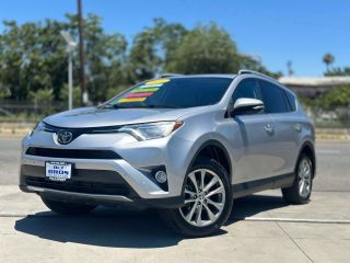 2016 TOYOTA RAV4 LIMITED