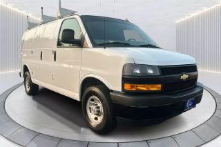 Image of 2020 CHEVROLET EXPRESS 2500 CARGO