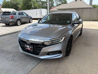 Image of 2018 HONDA ACCORD