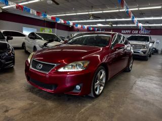 Image of 2011 LEXUS IS