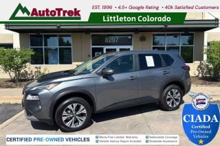 2023 NISSAN ROGUE SV 2023.5