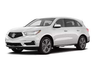 2020 ACURA MDX TECHNOLOGY