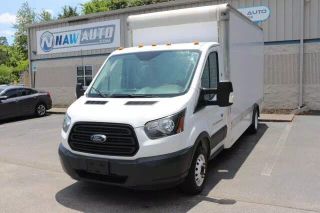 2018 FORD TRANSIT 350