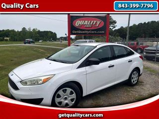2015 FORD FOCUS S