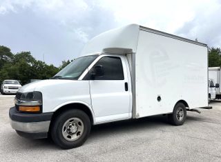 Image of 2021 CHEVROLET EXPRESS COMMERCIAL CUTAWAY RWD