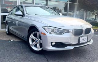 2015 BMW 3 SERIES SEDAN 4-CYL, TURBO, 2.0 LITER 328I XDRIVE SEDAN 4D at Panda Autos - used cars for sale in Vienna, VA.