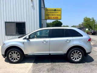2015 LINCOLN MKX BASE