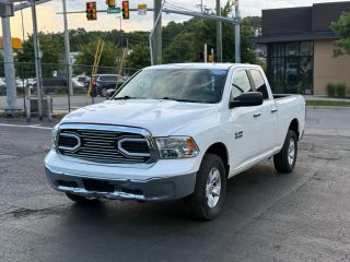 Image of 2018 RAM 1500 QUAD CAB