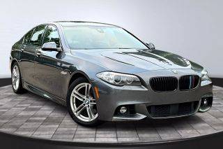 Image of 2016 BMW 5 SERIES