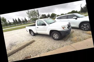 2014 TOYOTA TACOMA BASE