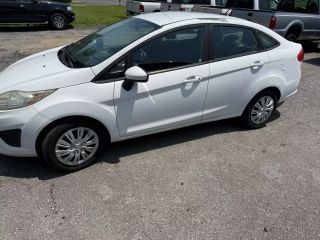 Image of 2012 FORD FIESTA