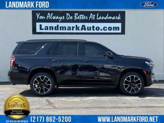 2022 CHEVROLET TAHOE RST