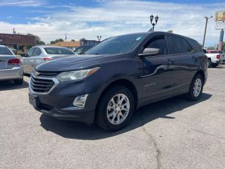 Image of 2018 CHEVROLET EQUINOX