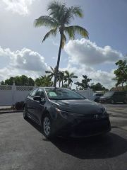 Image of 2020 TOYOTA COROLLA